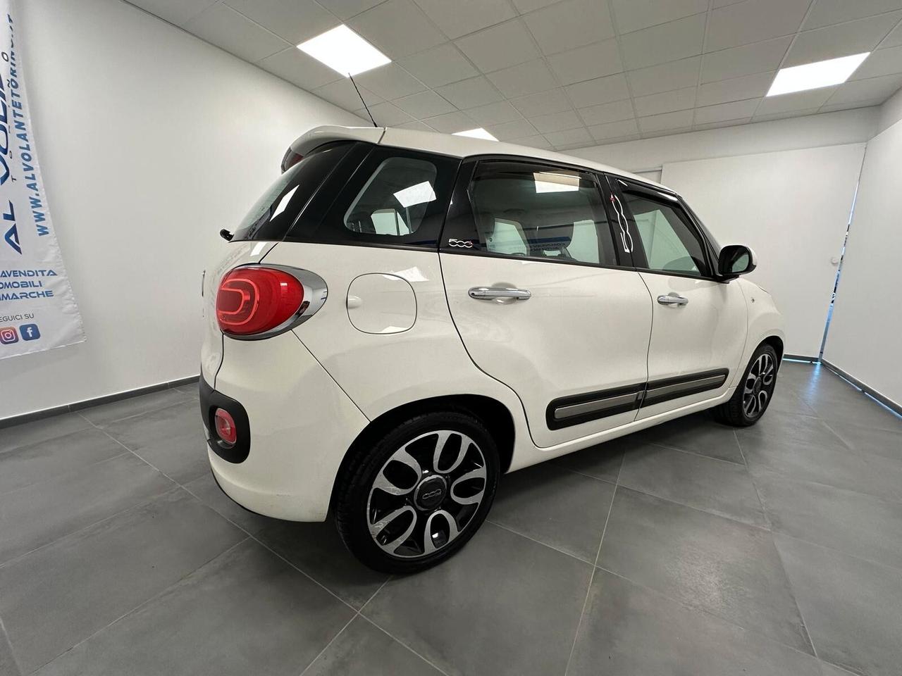 Fiat 500L 1.4 95 CV Pop Star GPL - NeoPatentati