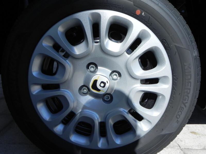Fiat Panda Pandina 1.0 FireFly 65 CV Hybrid Icon