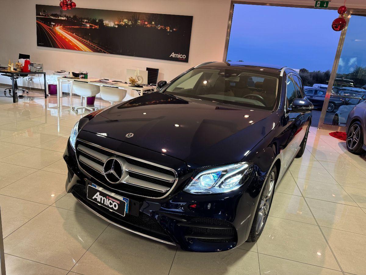 MERCEDES Classe E 350d Auto Premium AMG Iperfull