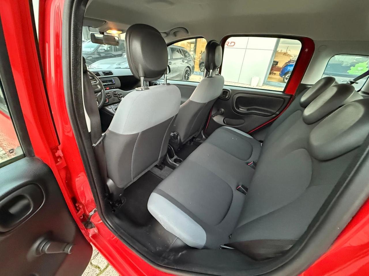 Fiat Panda 1.2 Easy GPL