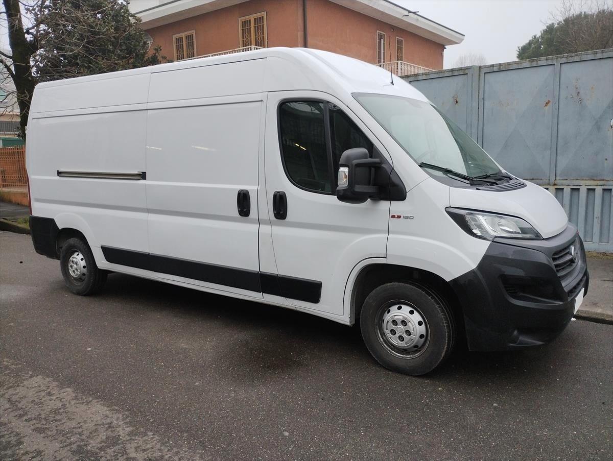 Fiat Ducato 35 2.3 MJT 180CV PLM-TM Furgone