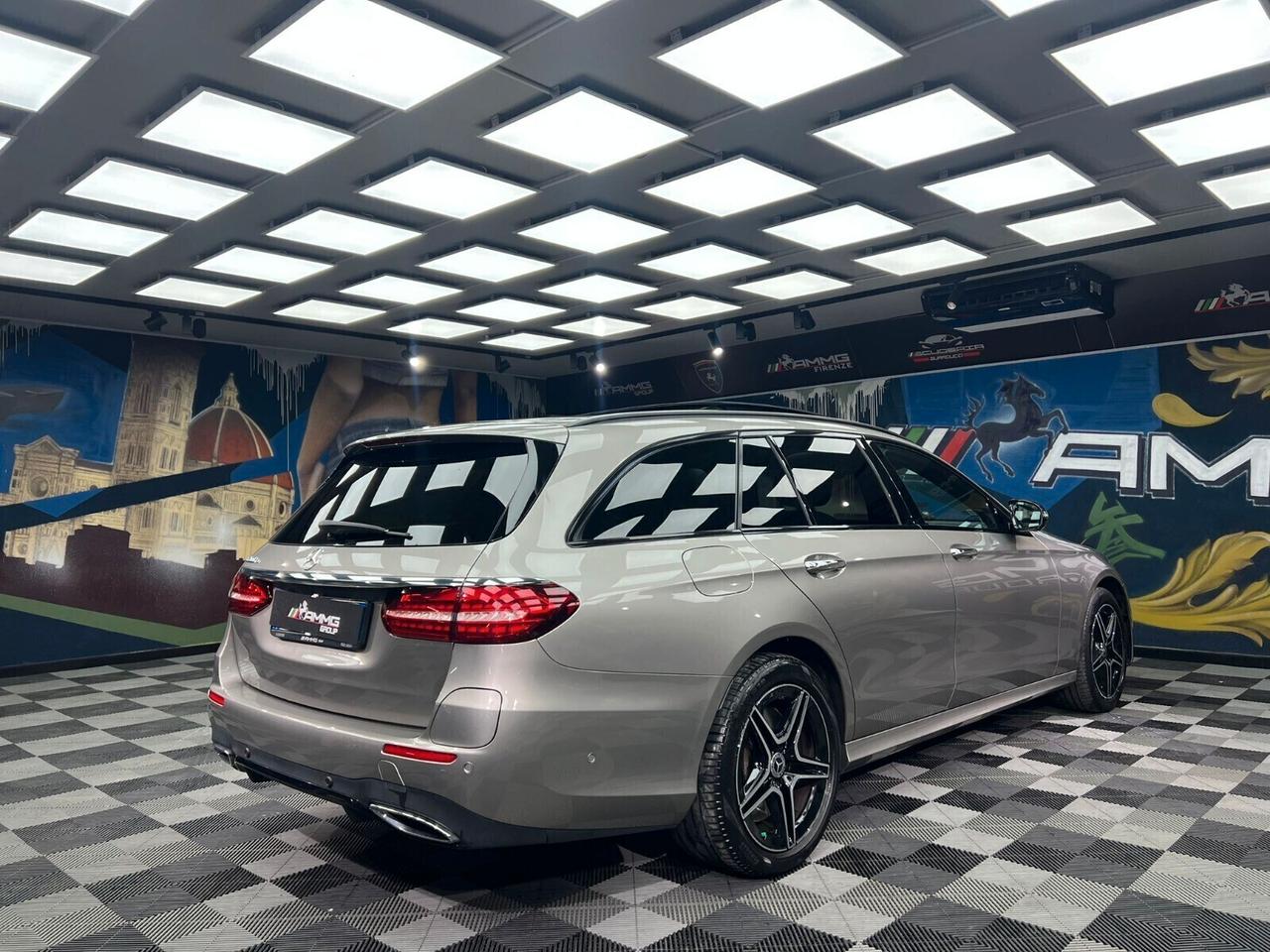Mercedes-benz E SW 300 de phev (eq-power) Premium Plus (413)