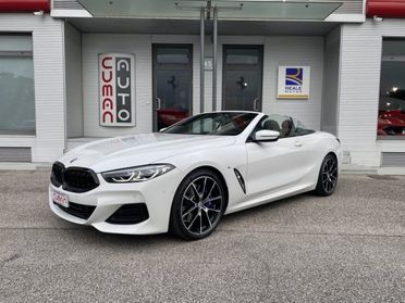 BMW 840 d 48V xDrive Cabrio