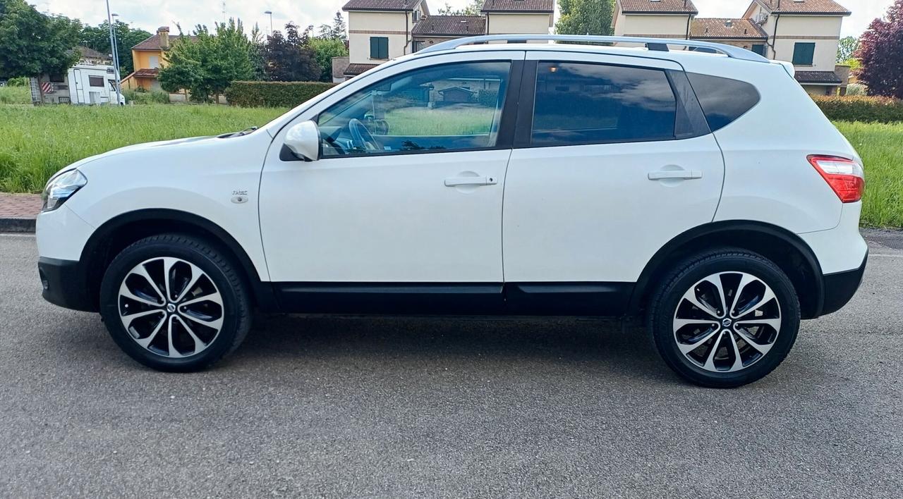 Nissan Qashqai 1.5 dCi DPF Tekna