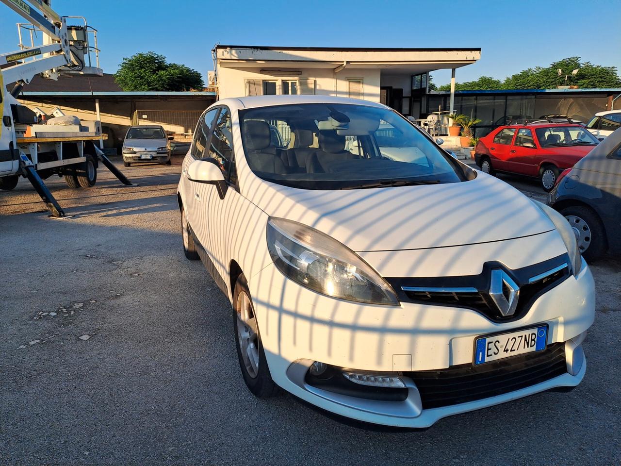 Renault Scénic XMod 1.5 dCi AUTOCARRO N1