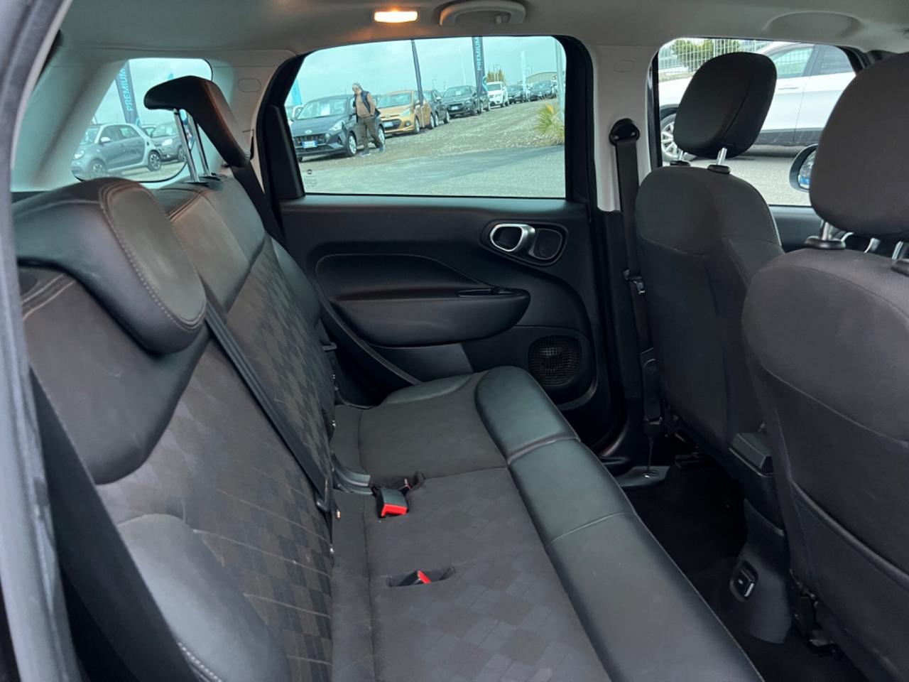 Fiat 500L 1.6 Multijet 120 CV Lounge 2019