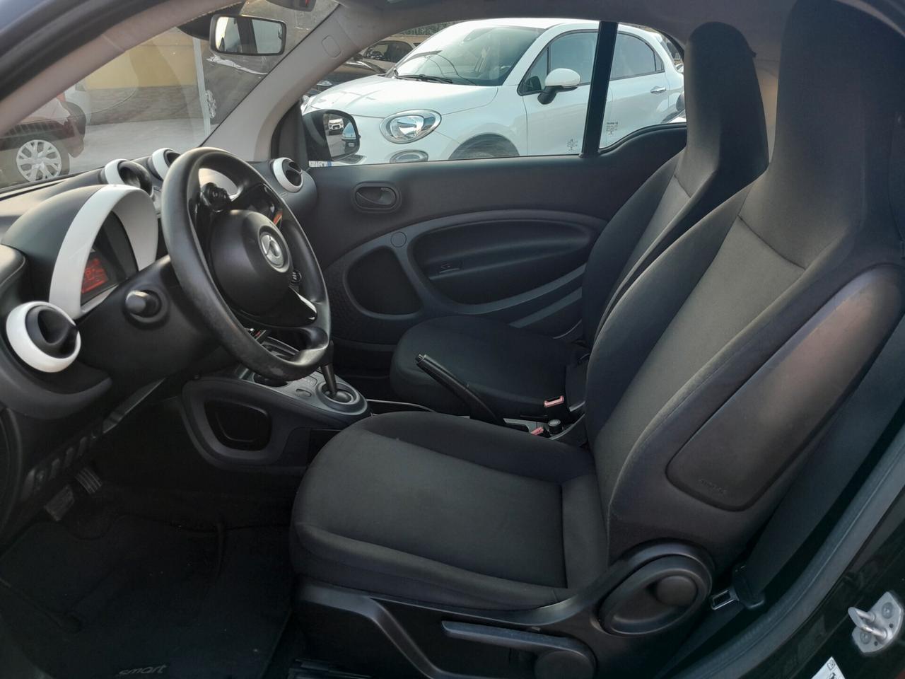 Smart ForTwo 70 1.0 Passion