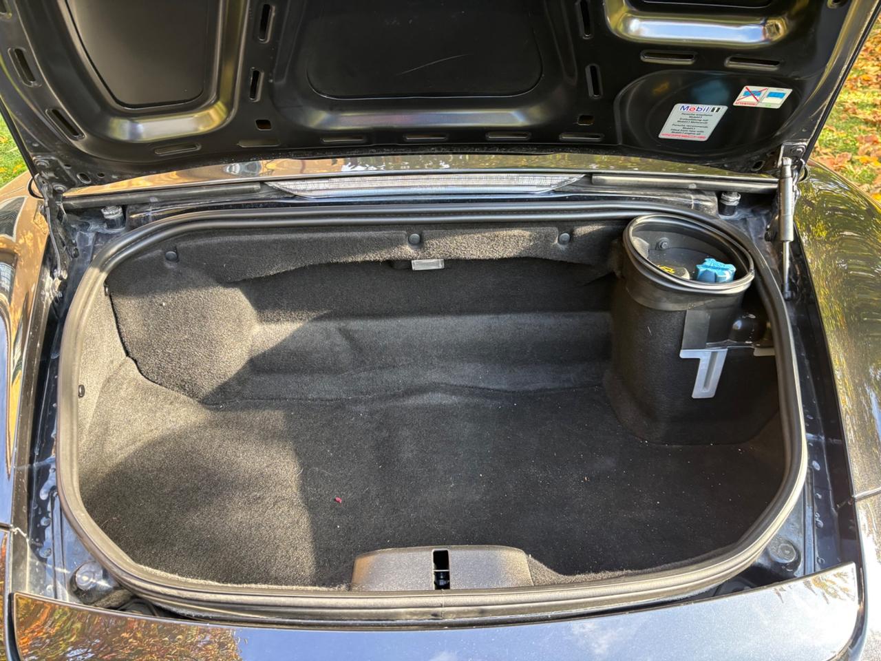 Porsche Boxster 987 2.7