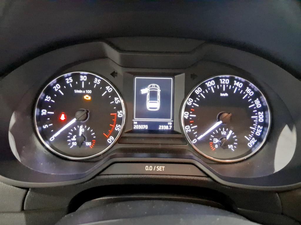 Skoda Octavia Wagon 1.6 tdi Executive 4x4 110cv my16