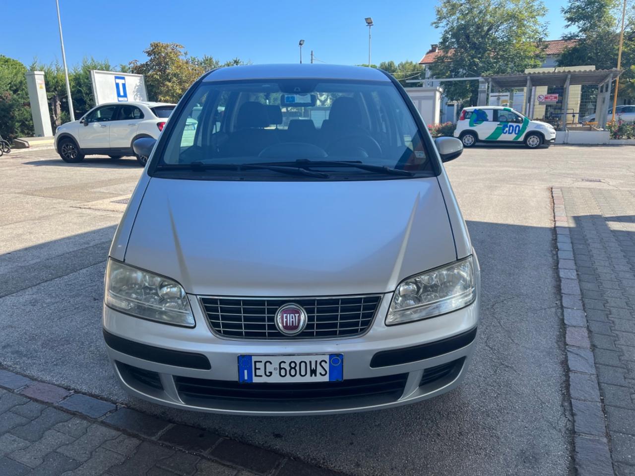 Fiat Idea 1.4 Dynamic GPL km 65.000 ok neopatentati