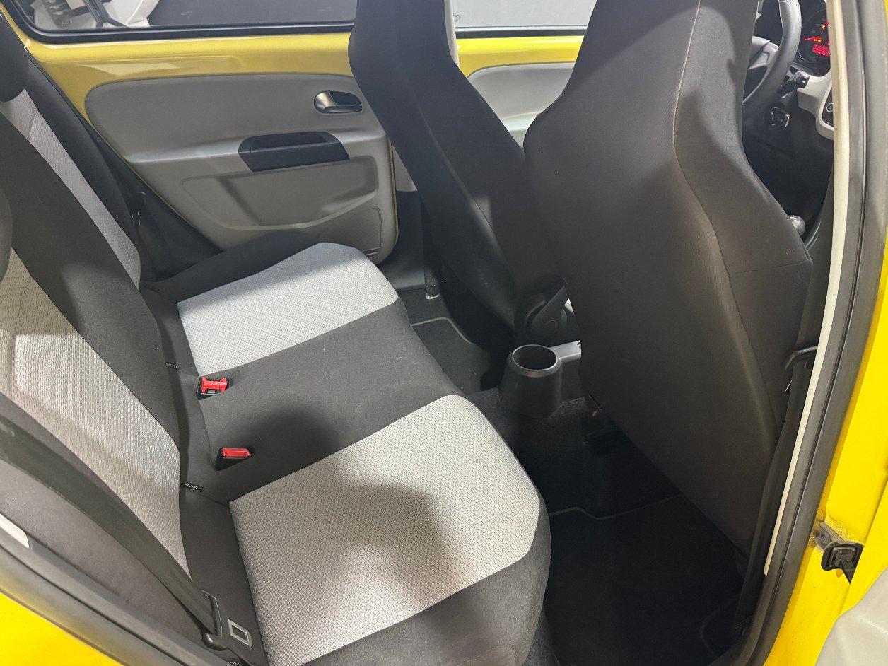 Seat Mii 5 Porte Mii 5p 1.0 Reference 60cv