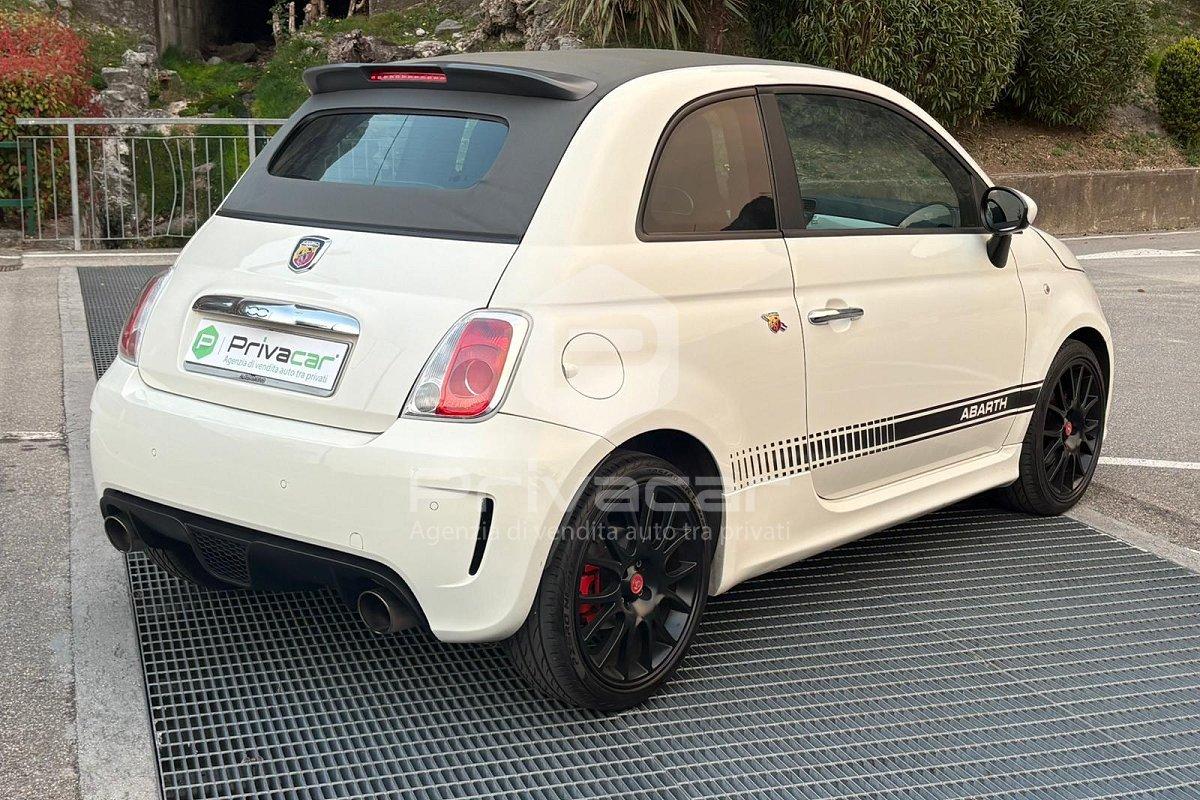 ABARTH 500 C 1.4 Turbo T-Jet Custom