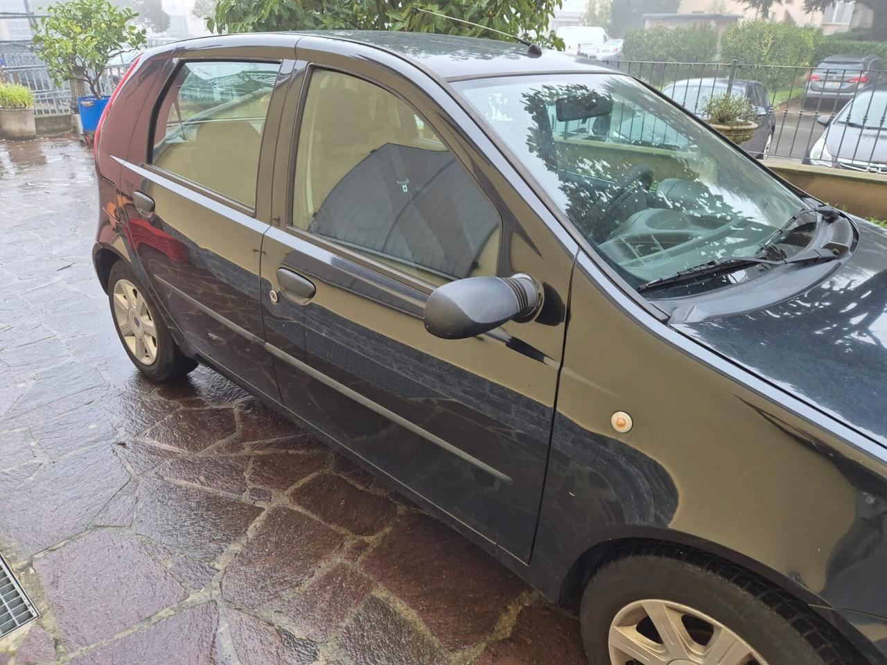 Fiat Punto Classic 1.2 5P. Natural Power - 2008