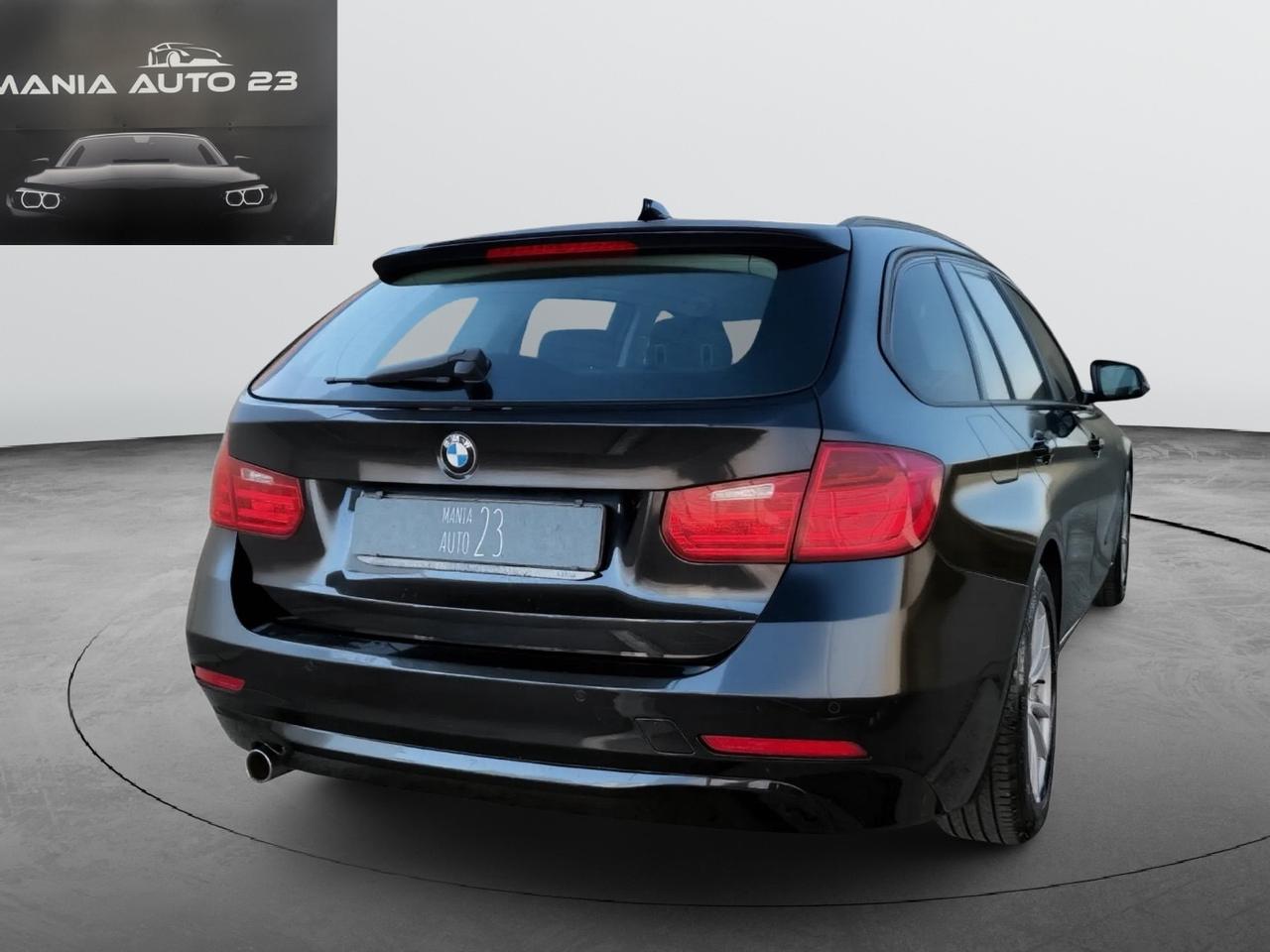 BMW 316d Touring Msport*AUTOMATICA*NAVI*FULL*