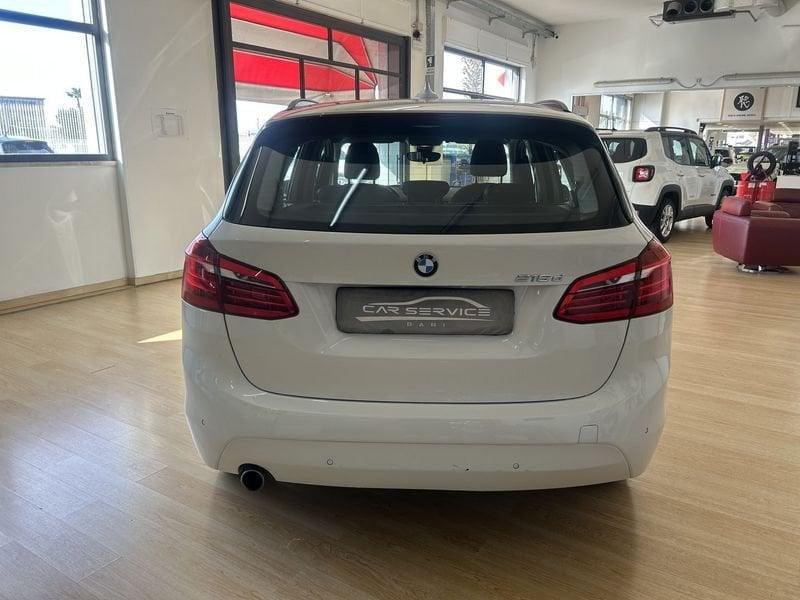 BMW Serie 2 Active Tourer 216d Active Tourer