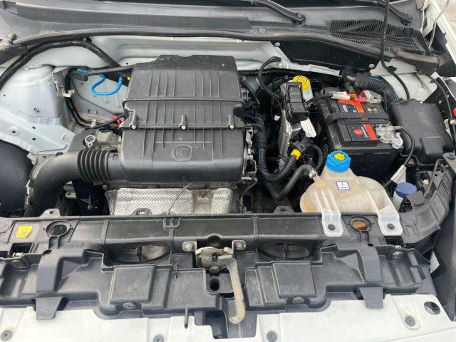 FIAT Punto 1.2 BENZ 69 CV 8V 3 porte Lounge