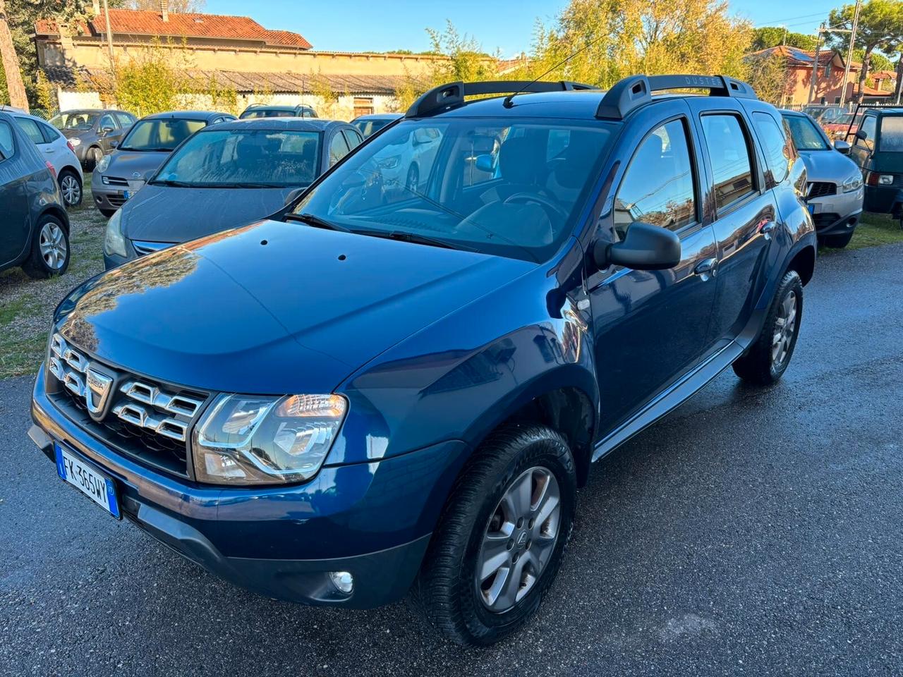 Dacia Duster 1.6 115 CV S&S 4x2 GPL Serie Speciale Brave