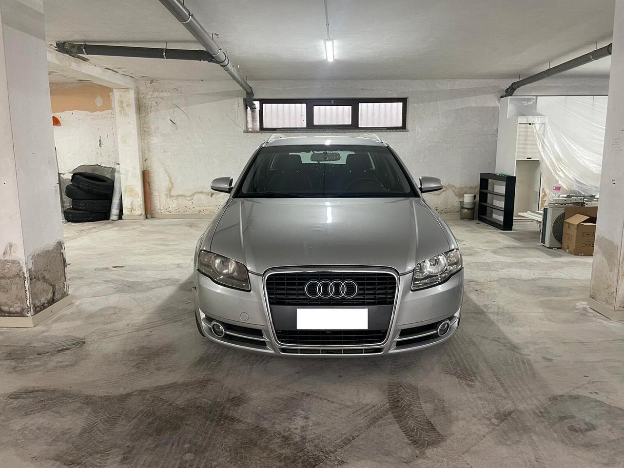 Audi A4 2.0 16V TDI Avant Top plus