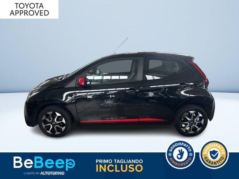 Toyota Aygo 5P 1.0 X-FUN 72CV