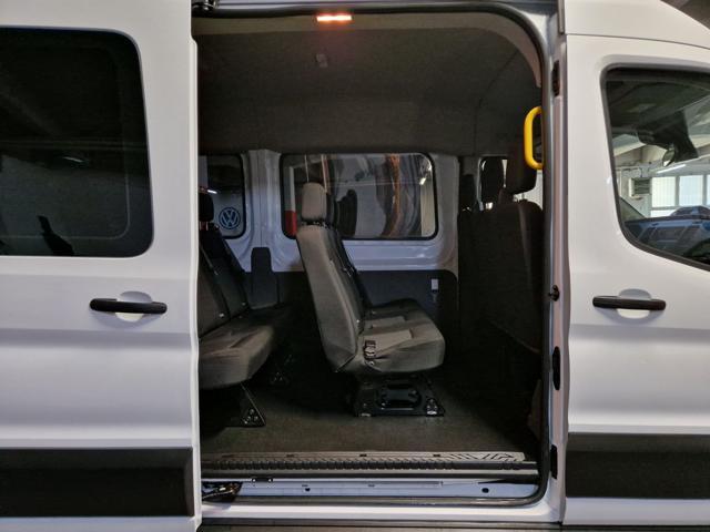 FORD Transit 330 TDCI ECOBLUE CV.130 PL TM 9 POSTI KM. 9.800