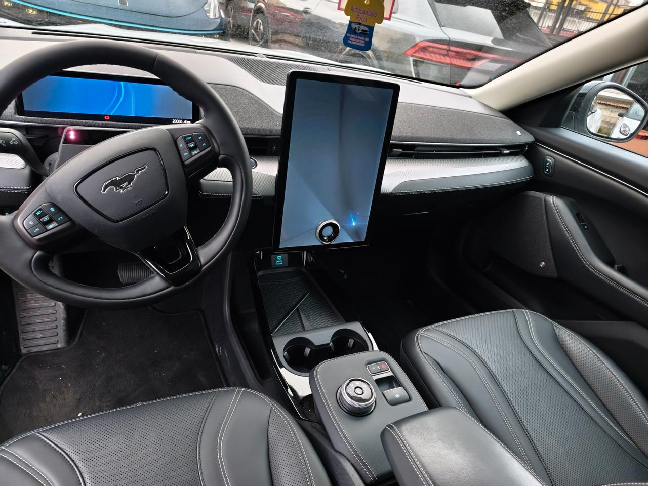 Ford Mustang Mach-E Standard Range 269 CV premium