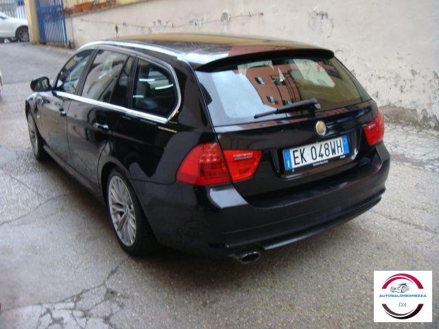 BMW - Serie 3 Touring - 318d 2.0 143CV cat