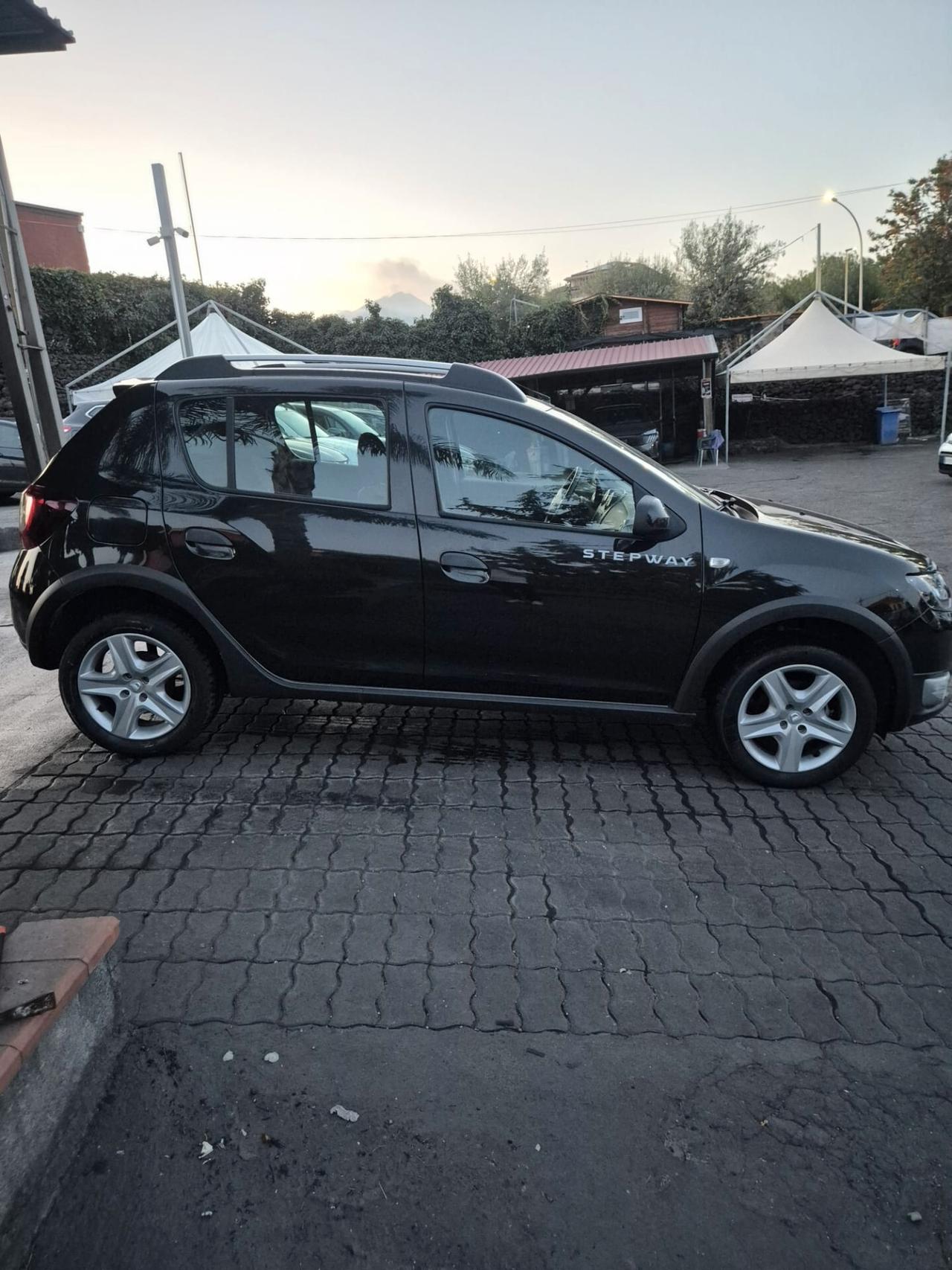 Dacia Sandero Stepway 1.5 dCi 8V 90CV Start&Stop