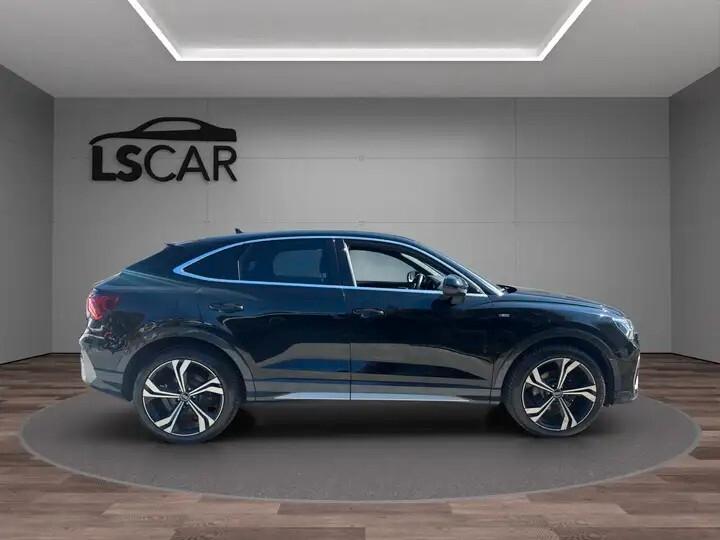 Audi Q3 35 1.5 tfsi s-tronic~Unipro~Promo finanziamento