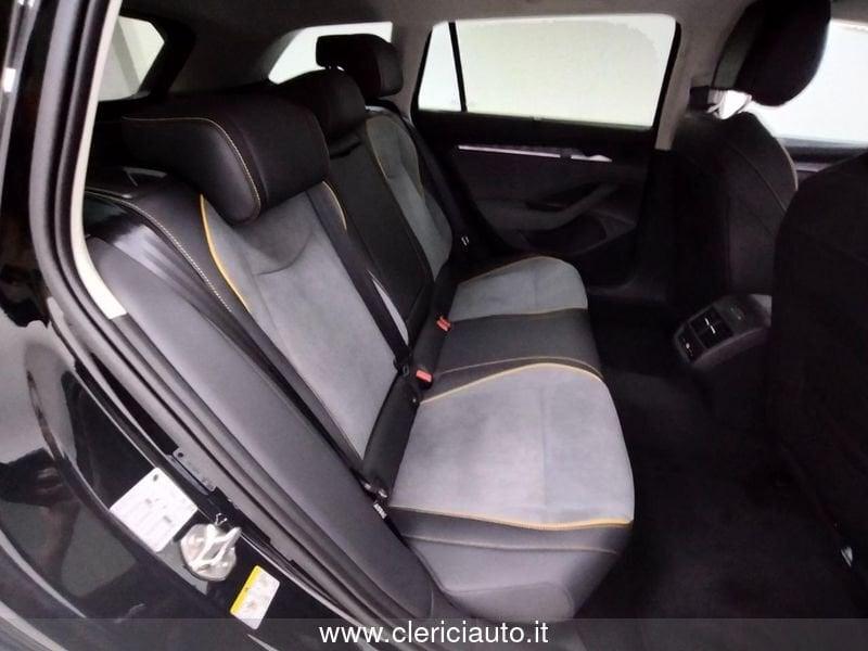 Skoda Superb 2.0 TDI DSG Wagon Style