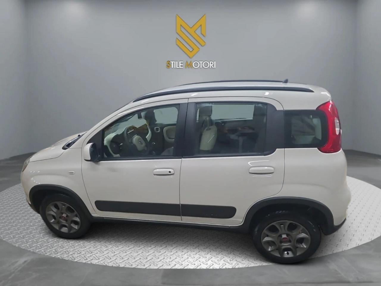 Fiat Panda 4x4 1.3 Multijet StileMotori