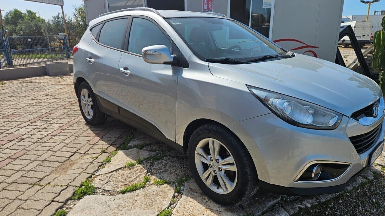 Hyundai iX35 1.7 CRDi 2WD Comfort