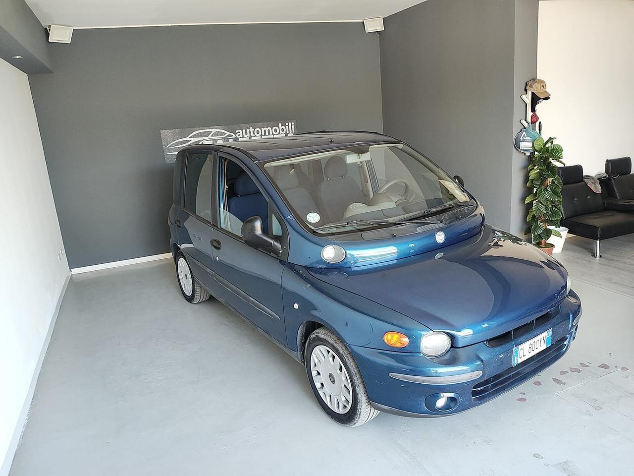 Fiat Multipla 1.9 JTD ELX