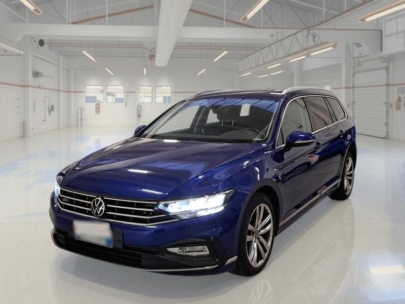 VOLKSWAGEN PASSAT VARIANT 2.0 TDI SCR EVO 110kW Business DSG