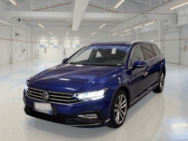 VOLKSWAGEN PASSAT VARIANT 2.0 TDI SCR EVO 110kW Business DSG