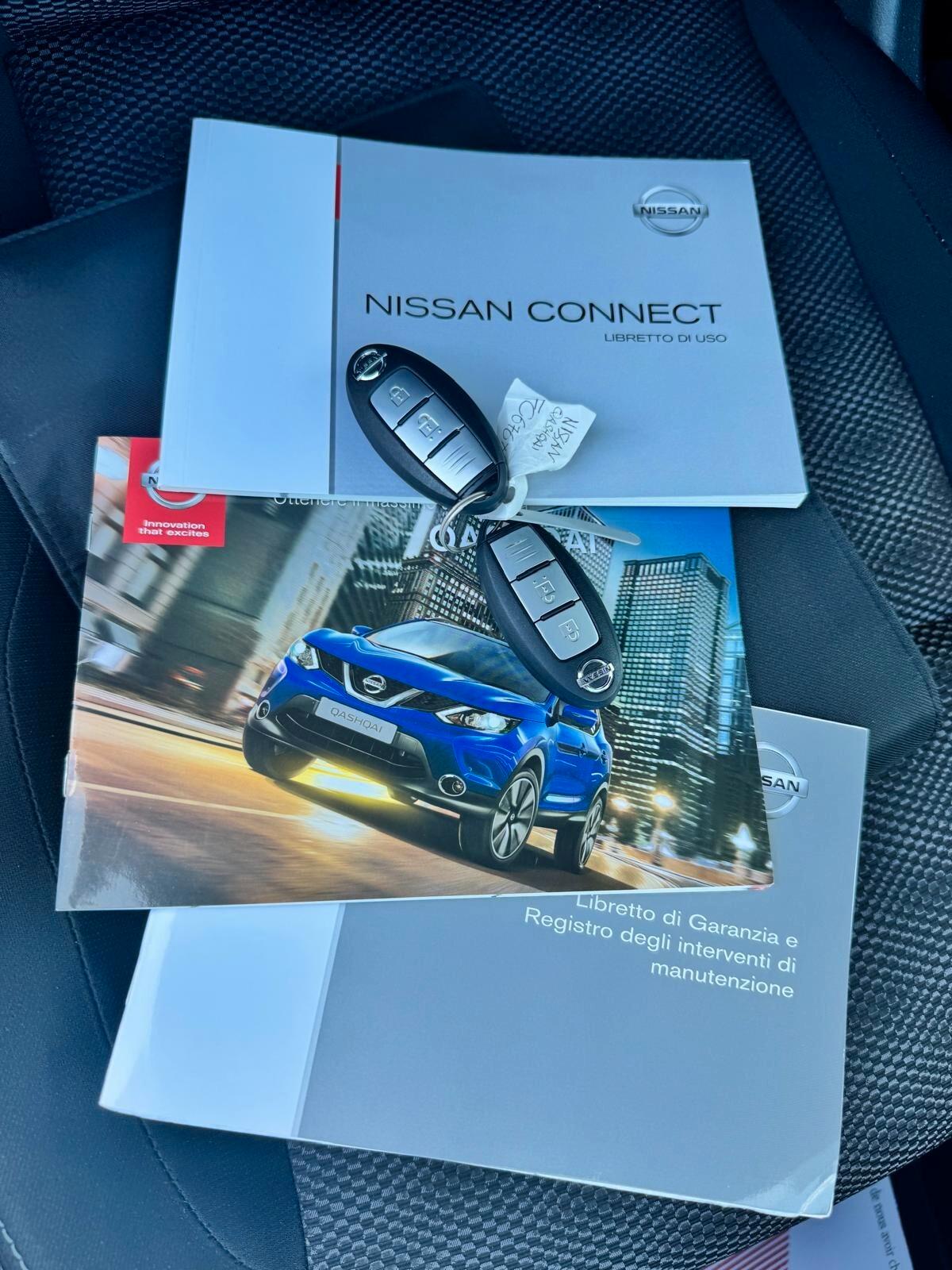 Nissan Qashqai 1.6 dCi 4WD BLACK EDITION