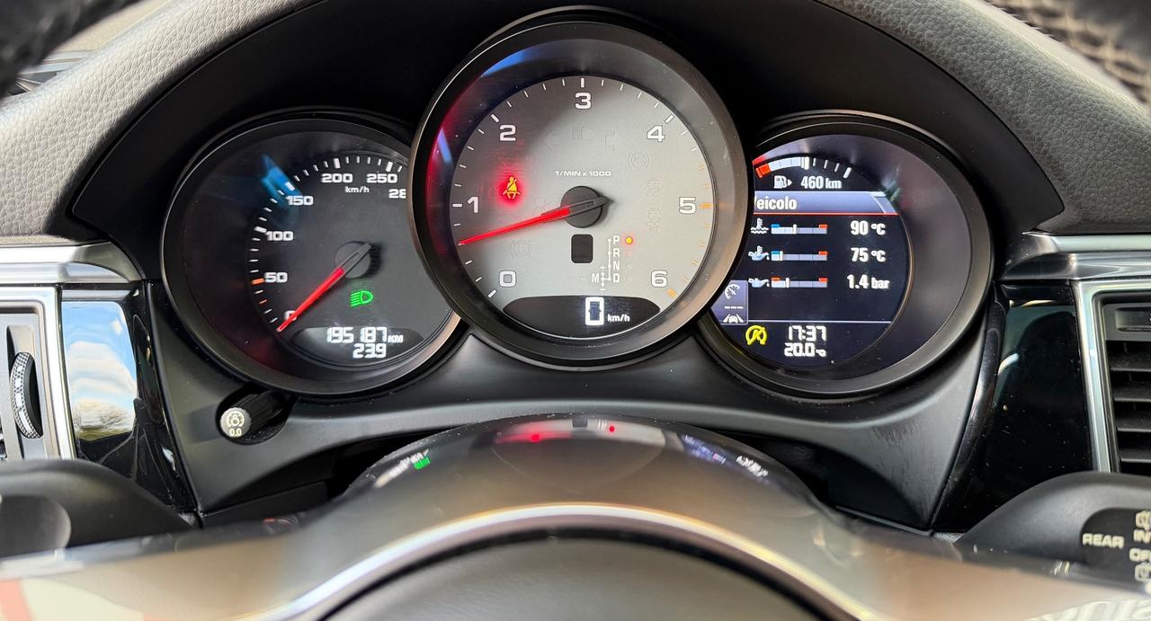 Porsche Macan 3.0 S Diesel