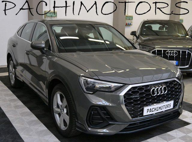 AUDI Q3 SPB 45 TFSI quattro S tronic Garanzia Audi 06/2026