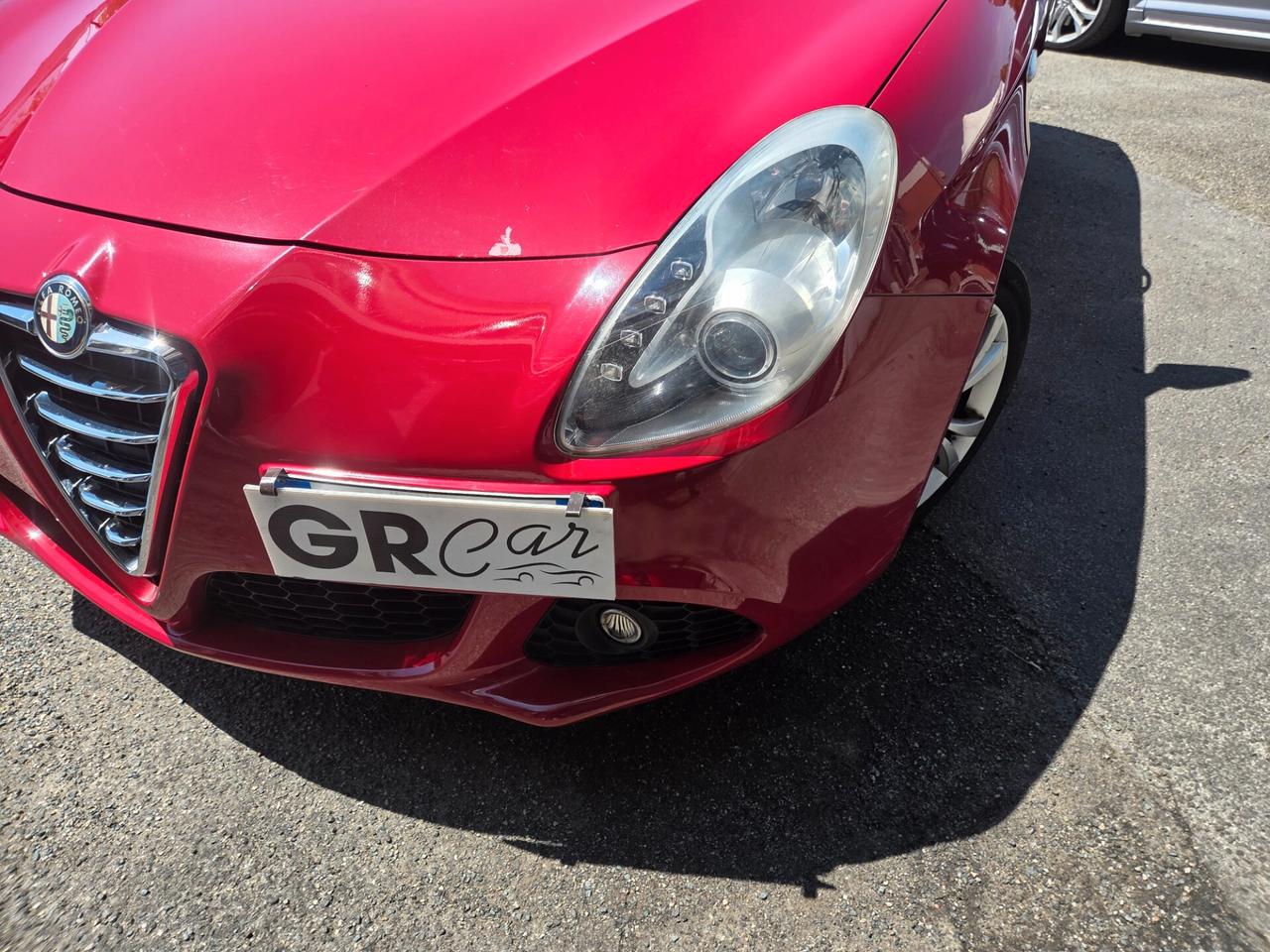 Alfa Romeo Giulietta 1.4 Turbo 120 CV Distinctive