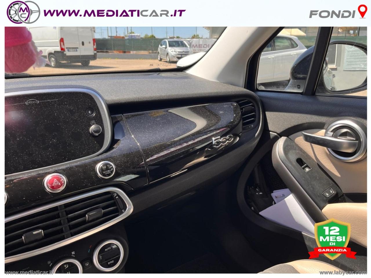 FIAT 500X 1.6 M.Jet 120 CV Urban