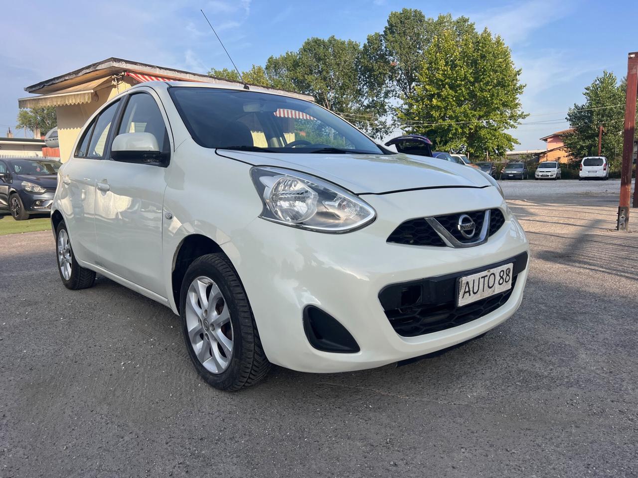 Nissan Micra 1.2 12V 5 porte N-TEC