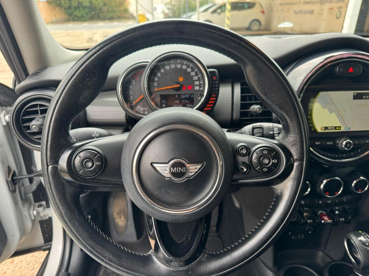 Mini 1.5 One D Business AUTOMATICO