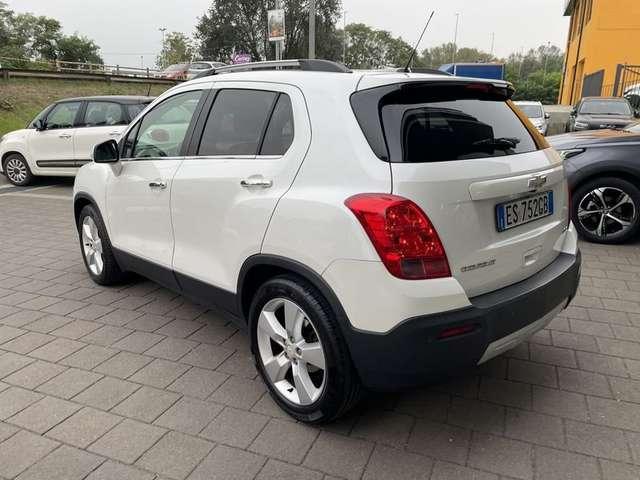 Chevrolet Trax 1.7D FWD LTZ