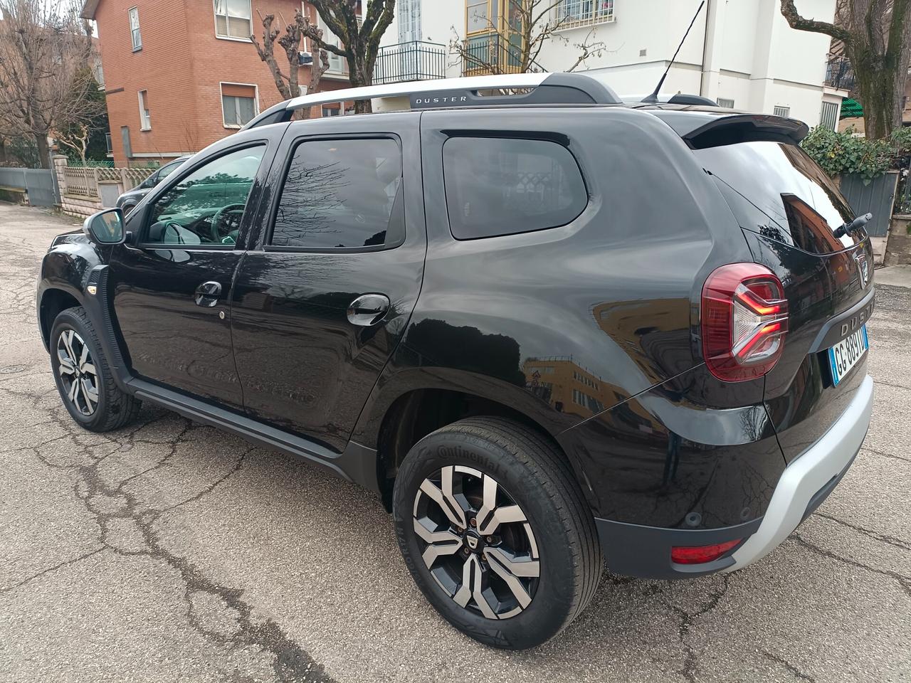 Dacia Duster 1.0 GPL 4x2 Prestige