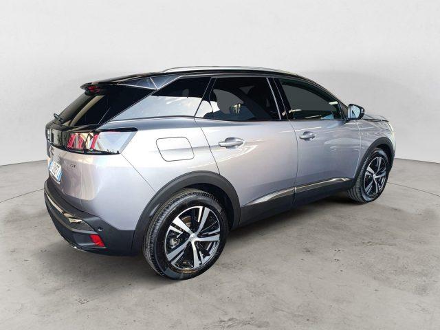 PEUGEOT 3008 PureTech Turbo 130 S&S GT