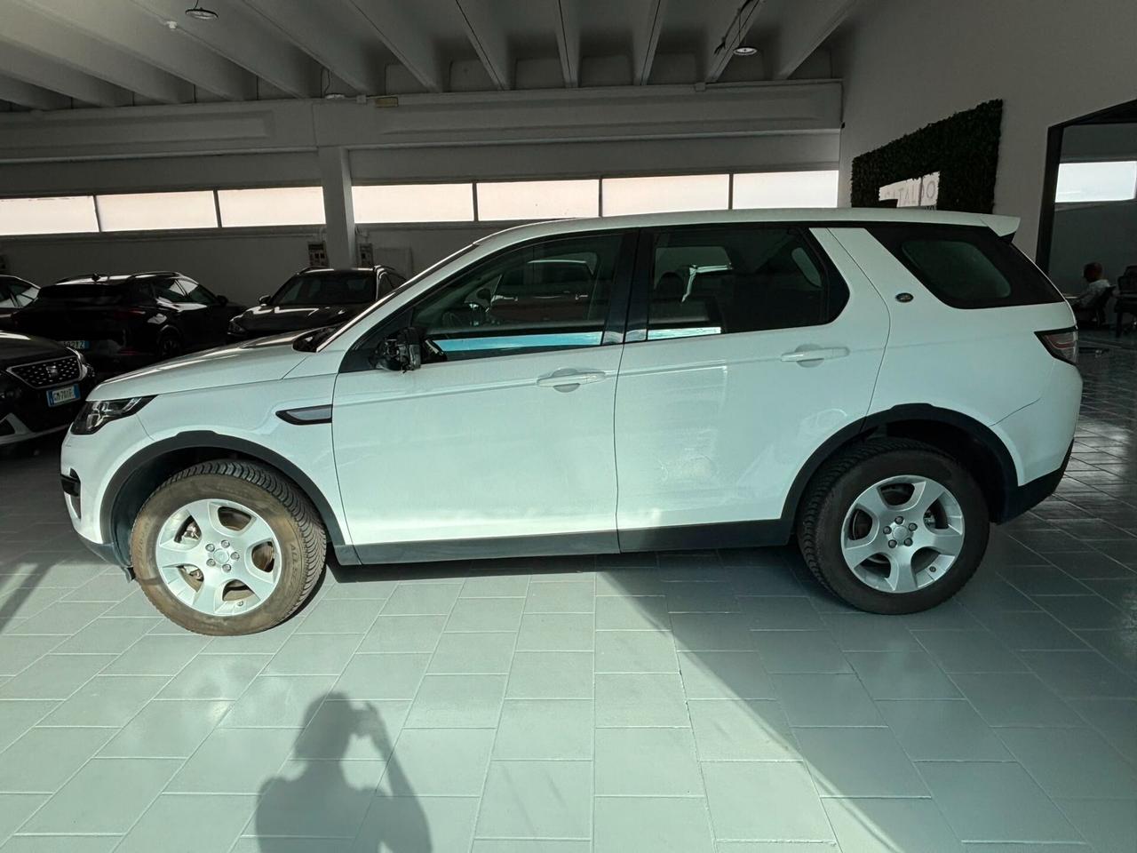 Land Rover Discovery Sport 2.0 eD4 150 CV 2WD Pure