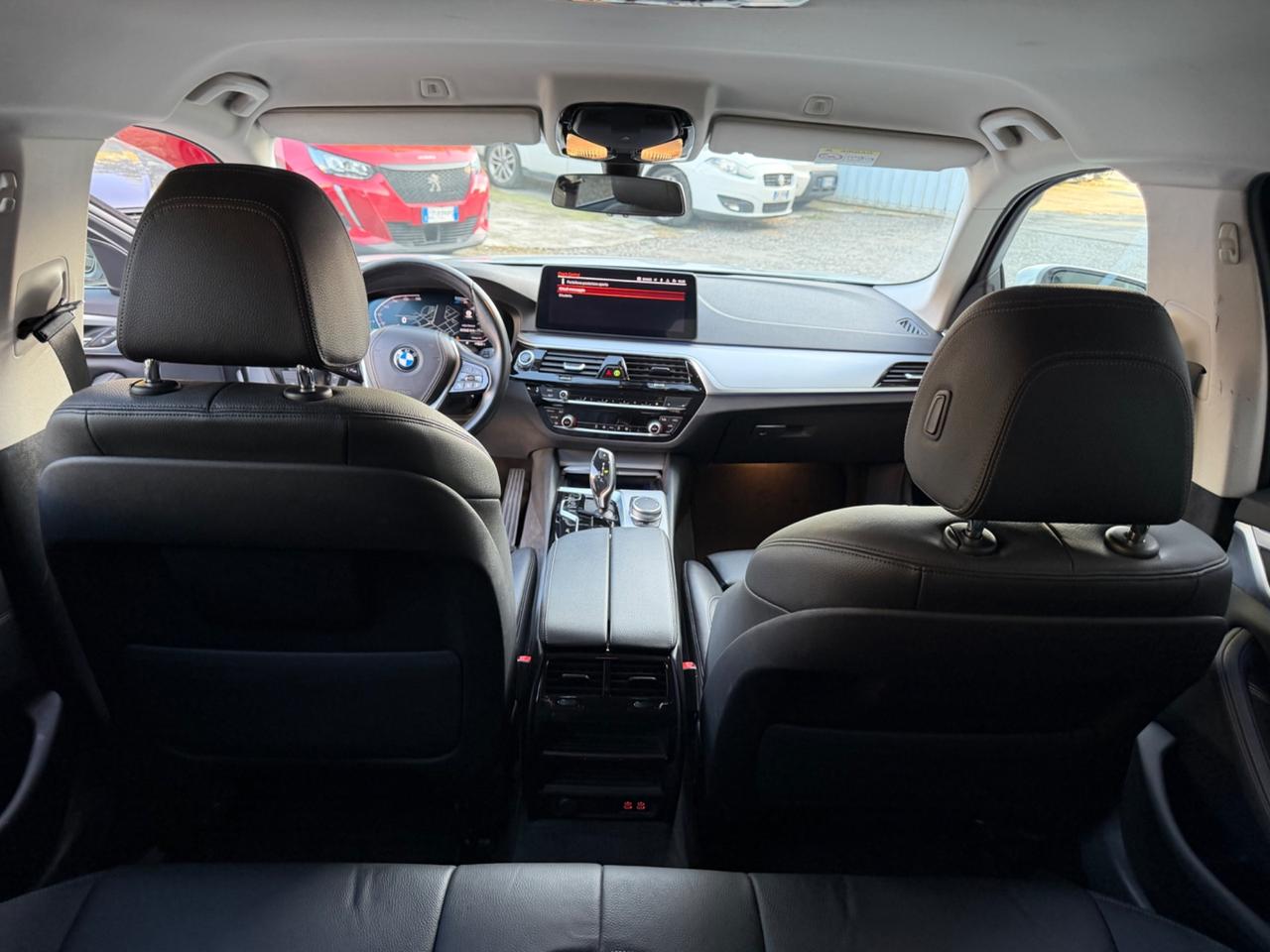 Bmw 520 520d 48V xDrive Touring Business