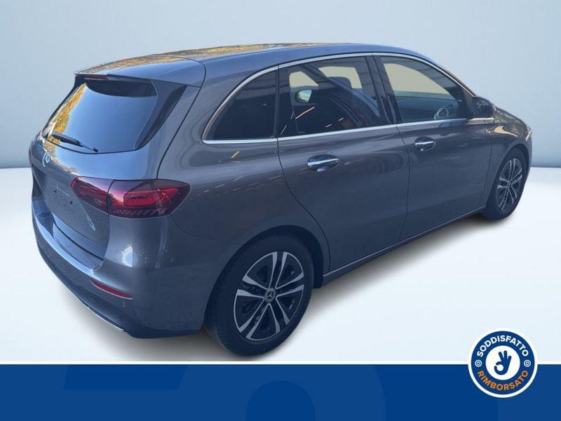 Mercedes-Benz Classe B 180d Street Edition Advanced Plus Progressive