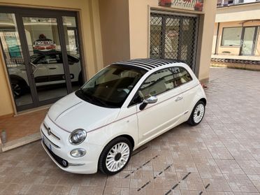 Fiat 500 C 1.2 Dualogic Dolcevita Special Edition