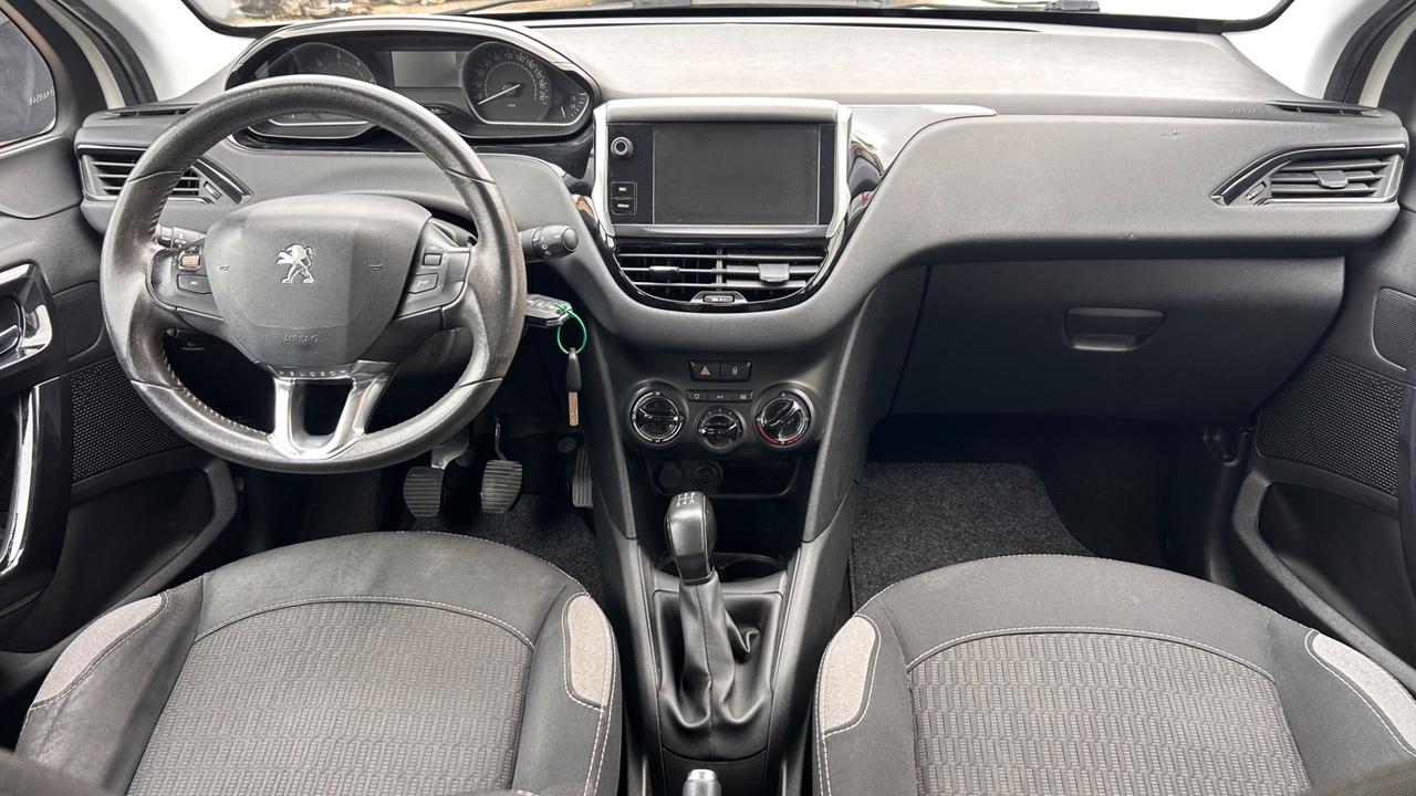 Peugeot 208 1.6 HDi 75cv Allure