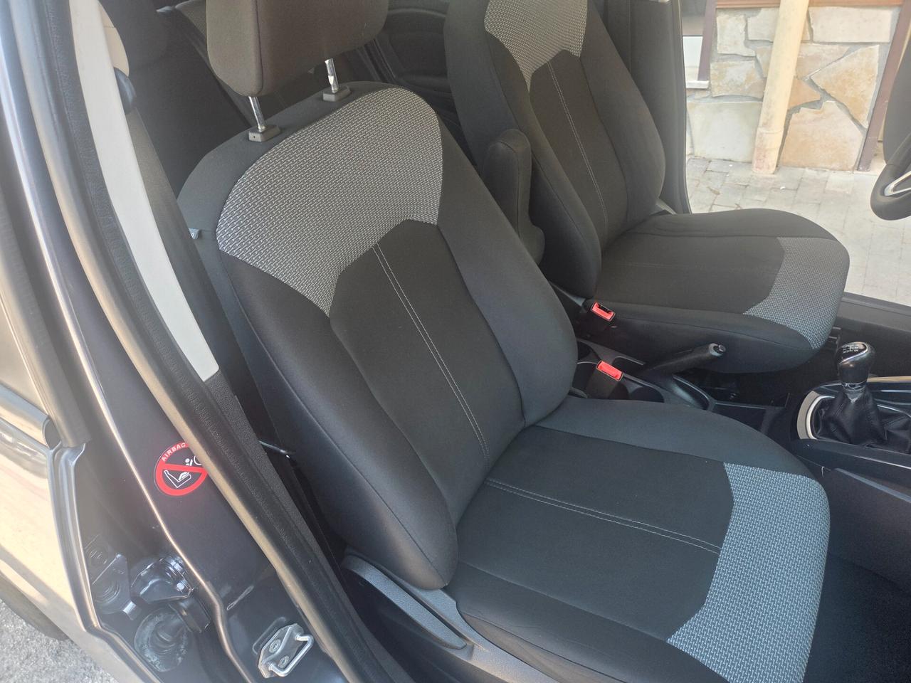 FORD ECOSPORT 2017 1.5 TDCI SOLI KM 99000 CERTIF